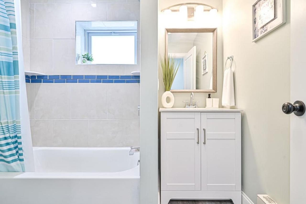 318 E Youngs Ave Unit 5 Salty Shore Oasis Spectacular Retreat Уайлдууд Екстериор снимка