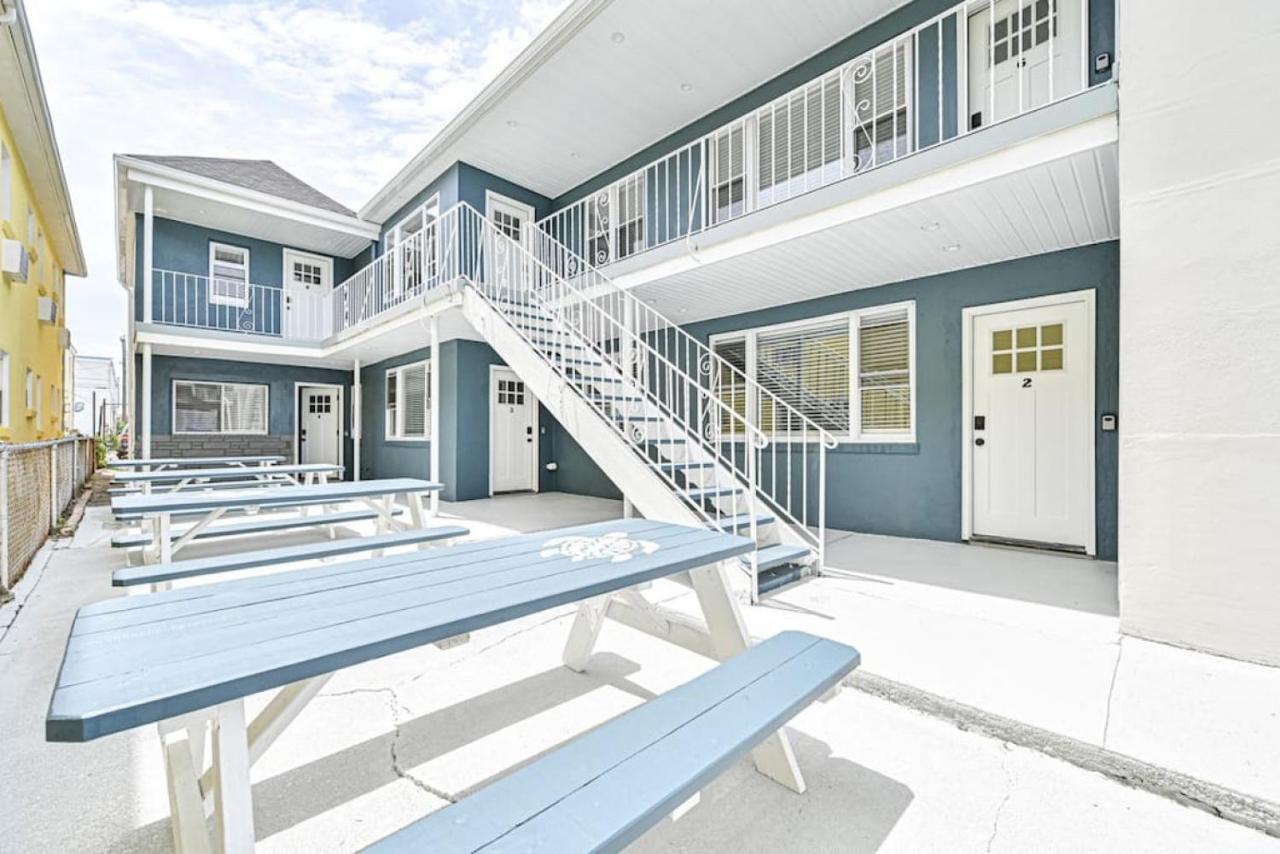 318 E Youngs Ave Unit 5 Salty Shore Oasis Spectacular Retreat Уайлдууд Екстериор снимка